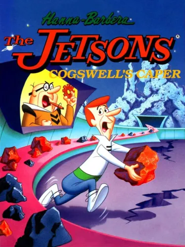 Portada de The Jetsons: Cogswell’s Caper
