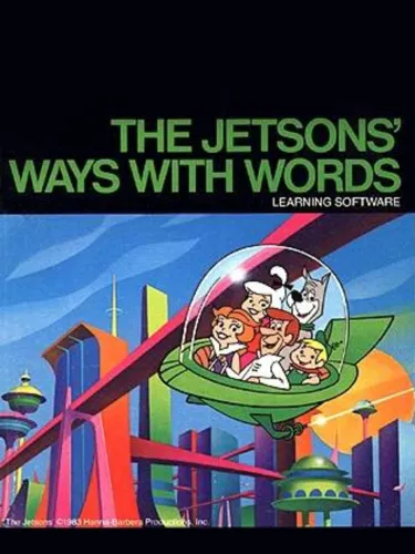Portada de The Jetsons’ Ways with Words