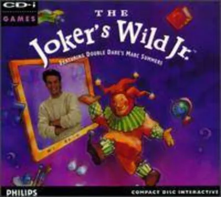 Portada de The Joker’s Wild Jr.