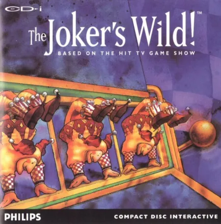 Portada de The Joker’s Wild