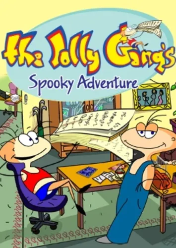 Portada de The Jolly Gangs Spooky Adventure