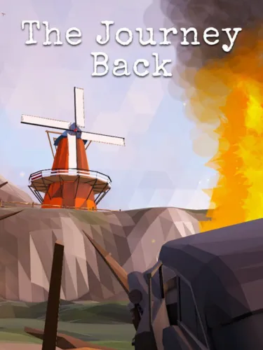 Portada de The Journey Back