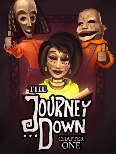 Portada de The Journey Down: Chapter One