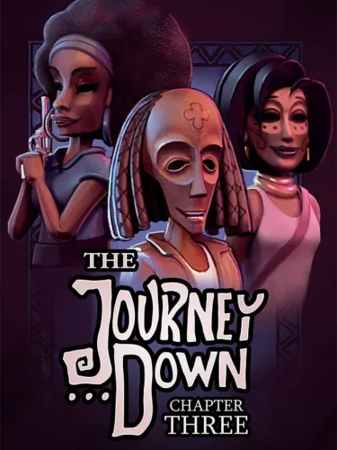 Portada de The Journey Down: Chapter Three