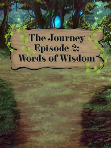 Portada de The Journey: Episode 2 – Words of Wisdom