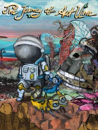 Portada de The Journey of AutUmn