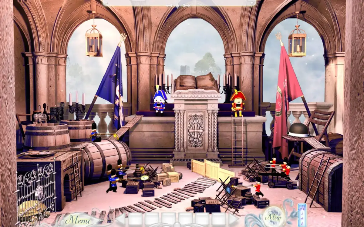 The Journey of Forgotten Memories