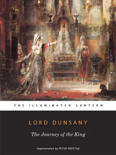 Portada de The Journey of the King