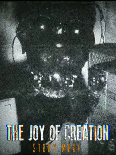 Portada de The Joy of Creation: Story Mode
