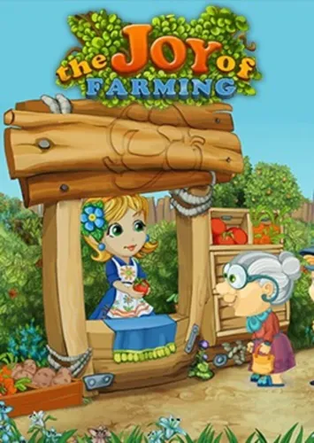 Portada de The Joy of Farming