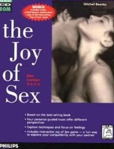 Portada de The Joy of Sex