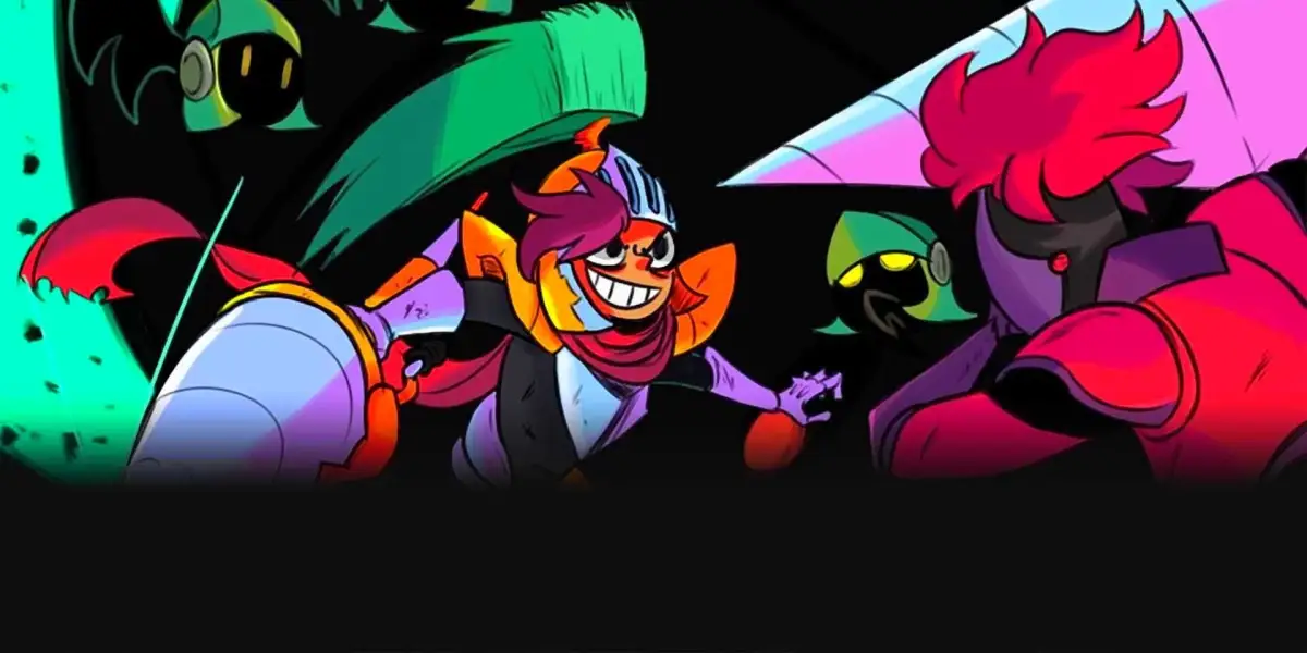 The Joylancer: Legendary Motor Knight