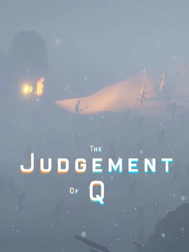 Portada de The Judgement of Q