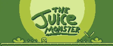 Portada de The Juice Monster