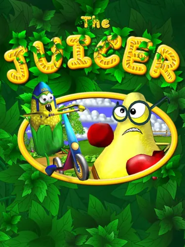 Portada de The Juicer