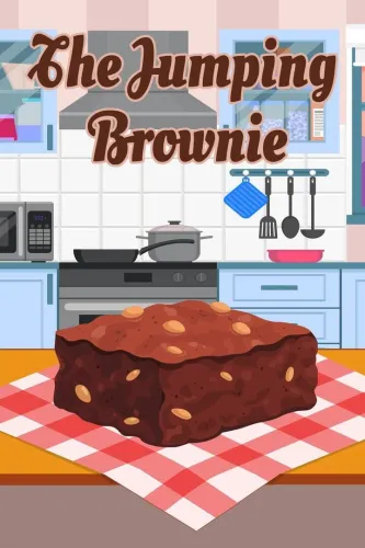 Portada de The Jumping Brownie