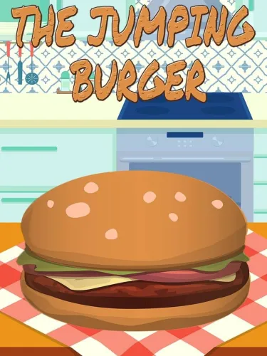 Portada de The Jumping Burger