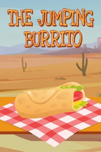Portada de The Jumping Burrito