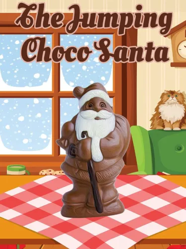 Portada de The Jumping Choco Santa