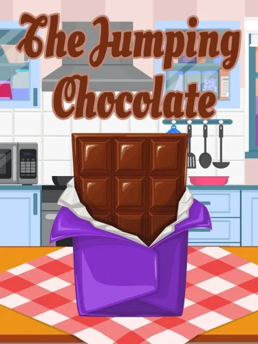 Portada de The Jumping Chocolate