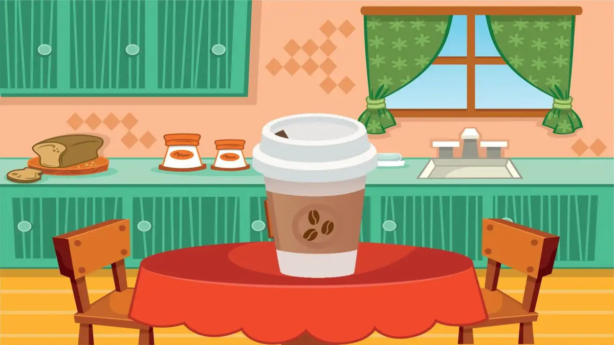 The Jumping Coffee: Turbo