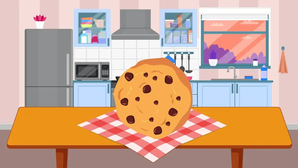 The Jumping Cookie: Turbo