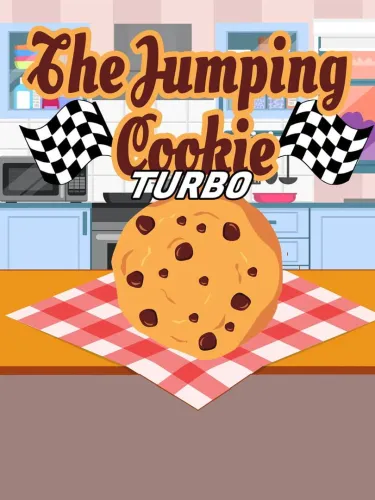 Portada de The Jumping Cookie: Turbo