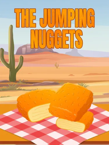Portada de The Jumping Nuggets