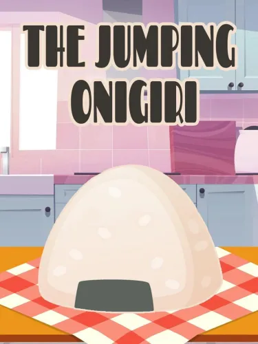 Portada de The Jumping Onigiri