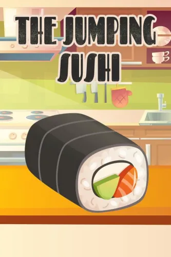 Portada de The Jumping Sushi