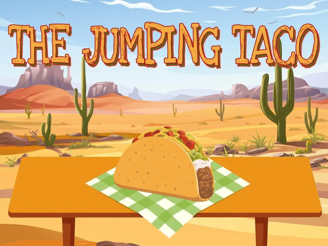 The Jumping Taco