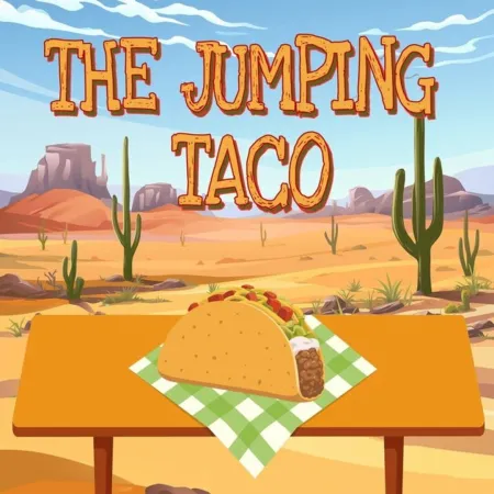 Portada de The Jumping Taco