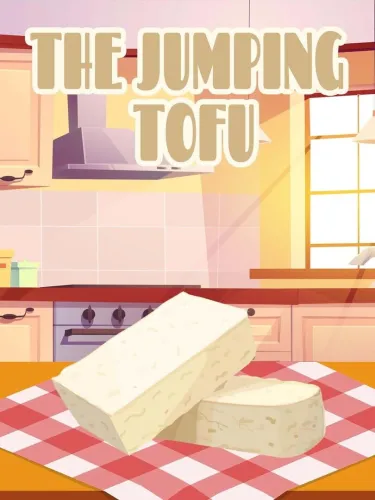 Portada de The Jumping Tofu