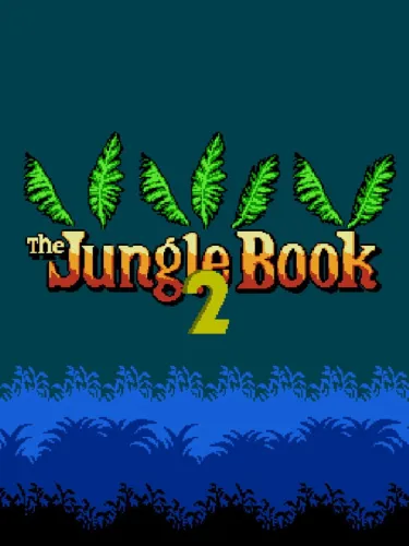 Portada de The Jungle Book 2