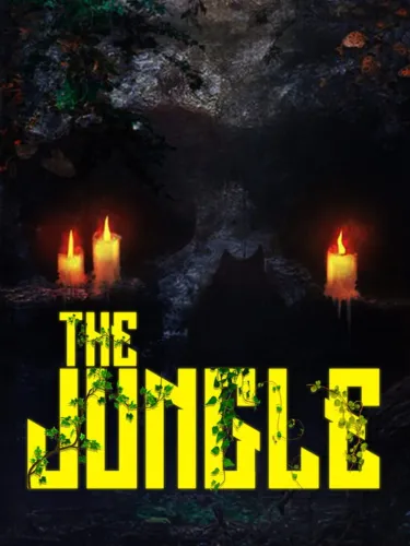 Portada de The Jungle