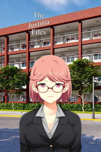 Portada de The Justitia Files