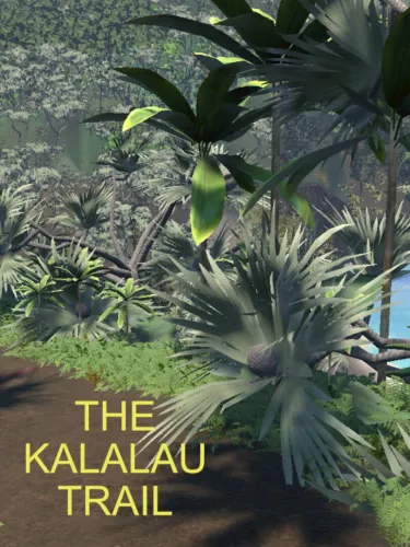 Portada de The Kalalau Trail