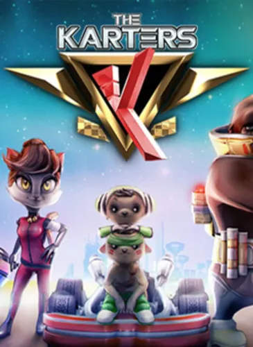 Portada de The Karters