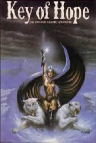 Portada de The Key of hope