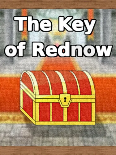 Portada de The Key of Rednow
