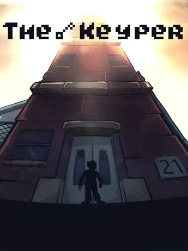 Portada de The Keyper