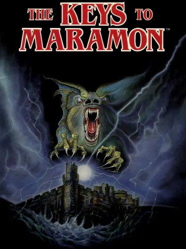 Portada de The Keys to Maramon