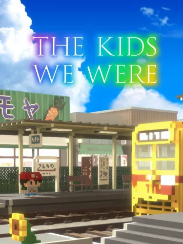 Portada de The Kids We Were