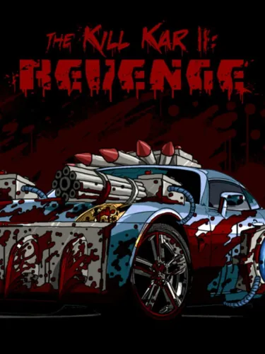 Portada de The Kill Kar II: Revenge