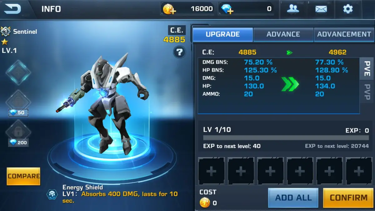 The Killbox: Arena Combat