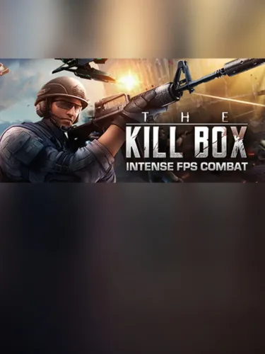 Portada de The Killbox: Arena Combat