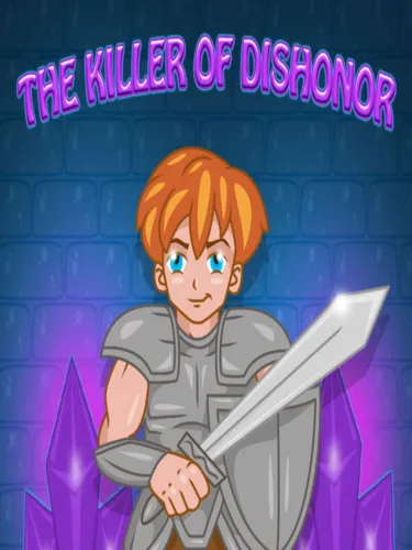 Portada de The Killer of Dishonor