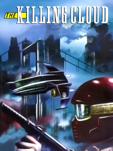 Portada de The Killing Cloud