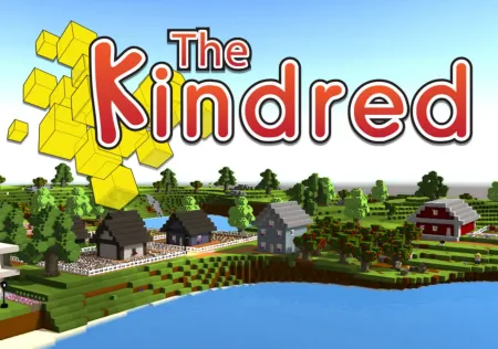 Portada de The Kindred