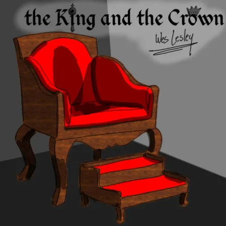 Portada de The King and the Crown